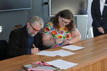 Lututów: przekazaniem środków zakończyła się akcja „Kilometr Złotych Serc”